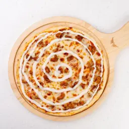 Chicken Ranch Pizza Small